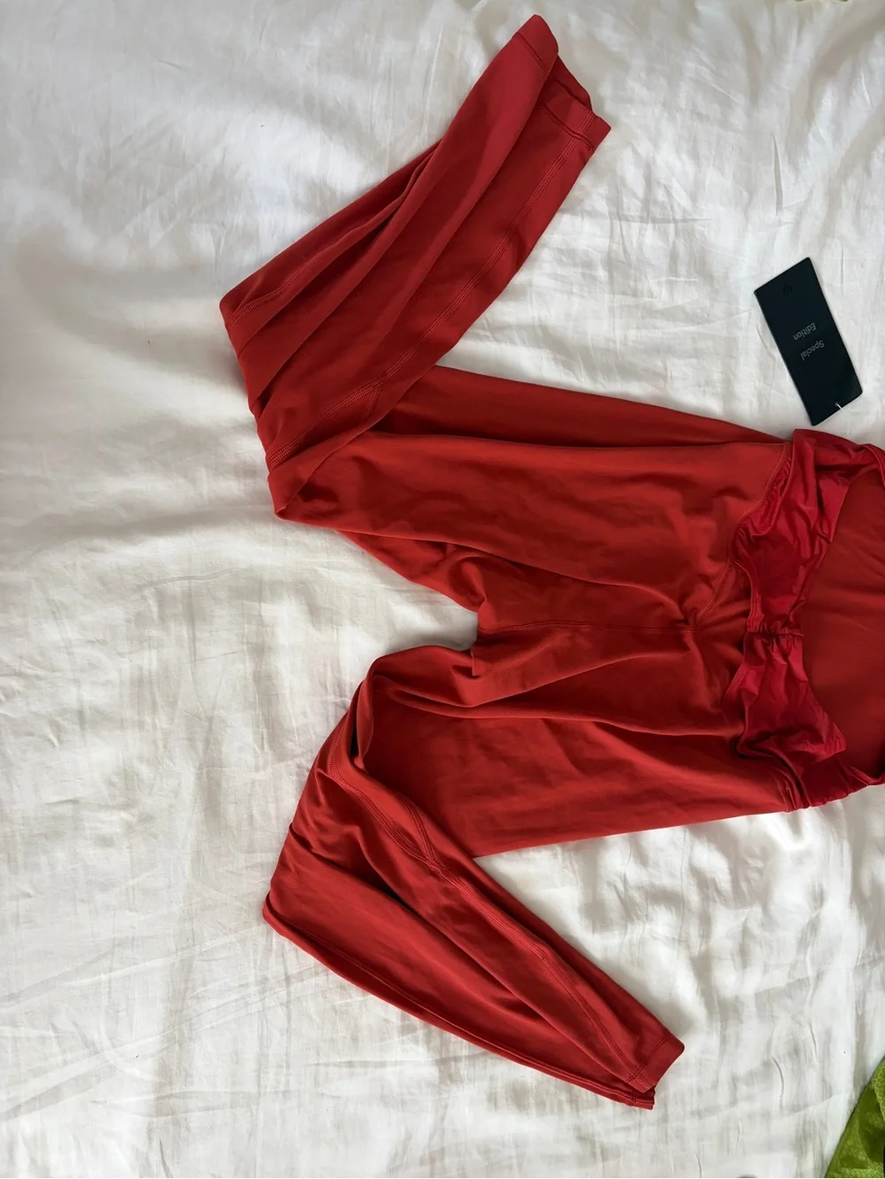 Lululemon Ruched Yoga Bodysuit 25